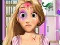 Žaidimas Rapunzel Head Injury