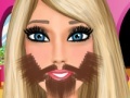 Žaidimas Shave Barbie's Beard