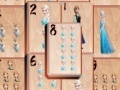 Žaidimas Frozen Mahjong