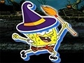 Žaidimas Spongebob In Halloween