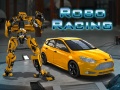 Žaidimas Robo Racing