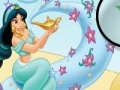 Žaidimas Princess Jasmine hidden stars