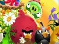 Žaidimas Angry Birds Happy Night