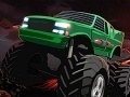 Žaidimas Monster truck assault