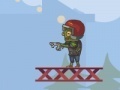 Žaidimas Gun Zombie Gun