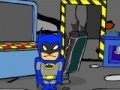 Žaidimas Saw: Batman