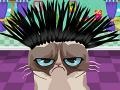 Žaidimas Angry Cat Hair Salon