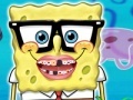 Žaidimas Spongebob. Dentist visit