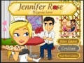 Žaidimas Jennifer Rose - Pizzeria Love