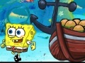 Žaidimas Spongebob Hamburger Love