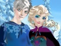 Žaidimas Elsa and Jack royal ballroom