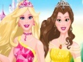 Žaidimas Barbie Disney Princess