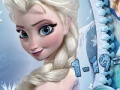 Žaidimas Elsa math quiz