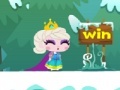 Žaidimas Snow queen: save princess 2