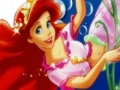 Žaidimas Princess Ariel Spot the Difference