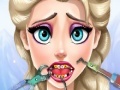 Žaidimas Elsa Tooth Injury