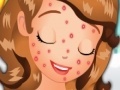 Žaidimas Sofia Squeeze Pimples