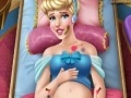 Žaidimas Pregnant Cinderella emergency