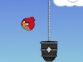 Žaidimas Adventure of Angry birds