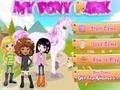 Žaidimas My Pony Park