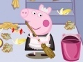 Žaidimas Peppa Pig Clean Room
