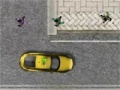 Žaidimas City Taxi Driver