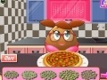 Žaidimas Pou Girl Pizza