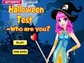 Žaidimas Halloween Test
