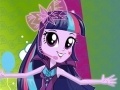 Žaidimas Equestria Girls: Twilight Sparkle