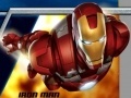 Žaidimas Iron Man: Explosion