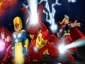 Žaidimas Iron Man: Stones Thanos