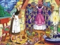 Žaidimas Cinderella: Puzzles