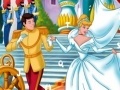 Žaidimas Cinderella: Hidden Alphabet