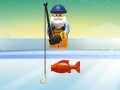 Žaidimas Lego: Minifigures - Fish Catcher