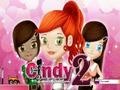 Žaidimas Cindy the Hairstylist 2