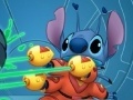 Žaidimas Lilo & Stitch: Laser Attack