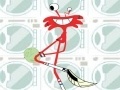Žaidimas Foster's Home for Imaginary Friends Wilt's Wash-N-Swoosh!