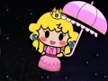 Žaidimas Super Mario Galaxy Save Paech Princess
