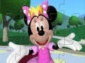 Žaidimas Mickey Mouse: Minnie Mouse Jigsaw