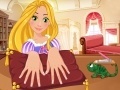 Žaidimas Rapunzel Princess: Hand Spa