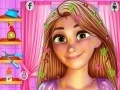 Žaidimas Rapunzel Messy Princess