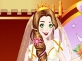 Žaidimas Rapunzel: Wedding Dress Up