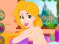 Žaidimas Modern Rapunzel: Spa Day