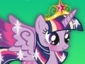 Žaidimas My Little Pony - The power of the rainbow: Pony Dance Party