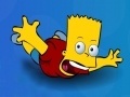 Žaidimas Bart Simpson: Dress