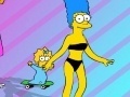 Žaidimas The Simpsons: Marge Image