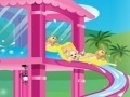 Žaidimas Barbie: Puppy Water Sliders