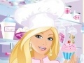 Žaidimas Barbie: Cakery bakery!