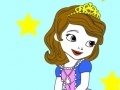 Žaidimas Princess Sofia