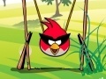 Žaidimas Angry Birds Get Egg